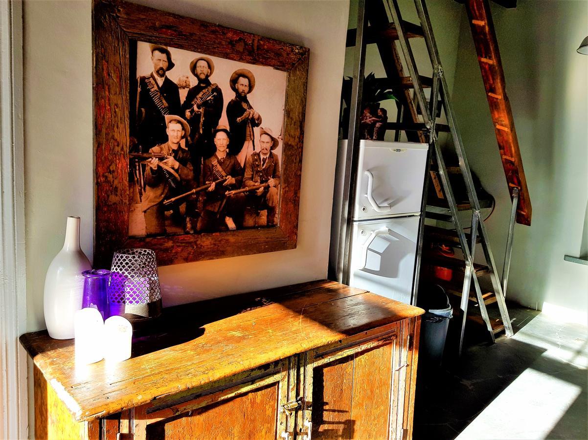 The Artist Cottage Sutherland Eksteriør billede