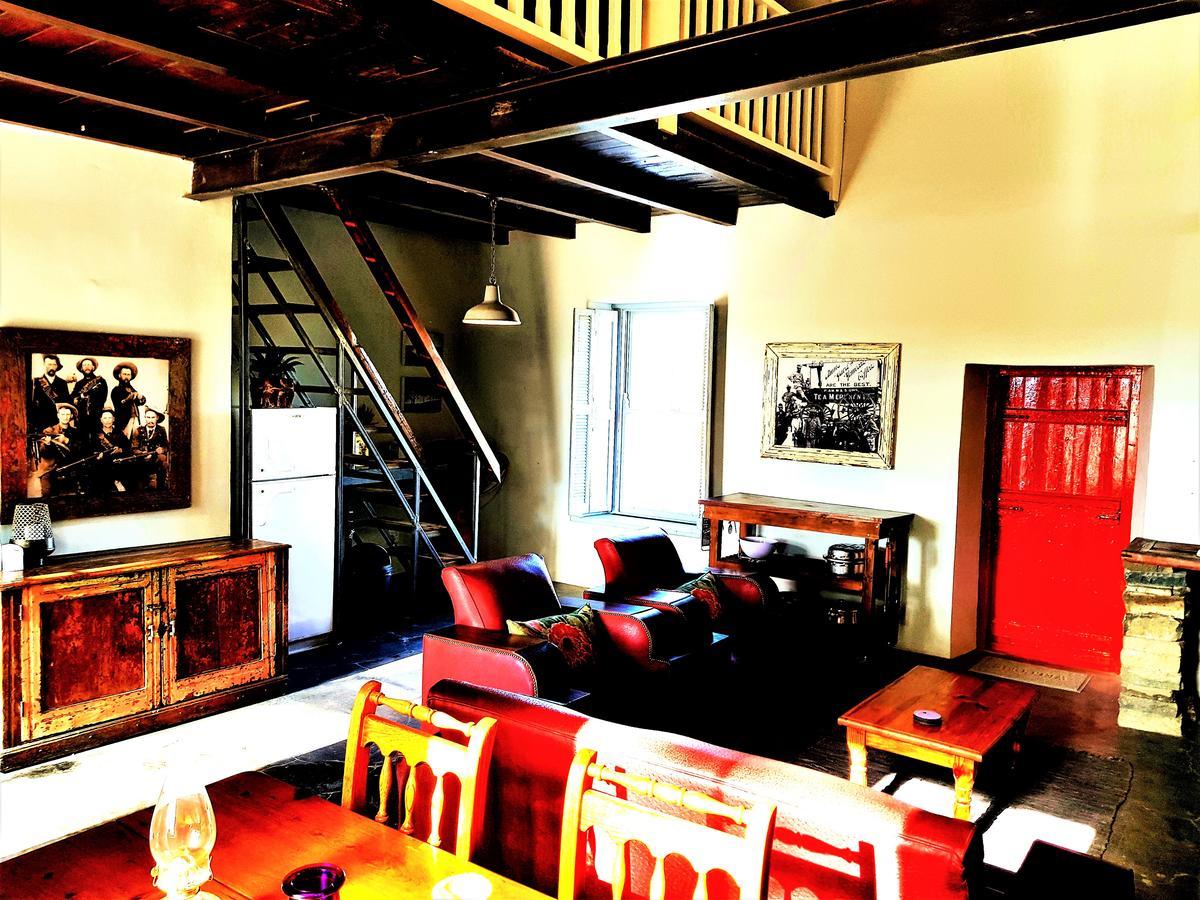 The Artist Cottage Sutherland Eksteriør billede