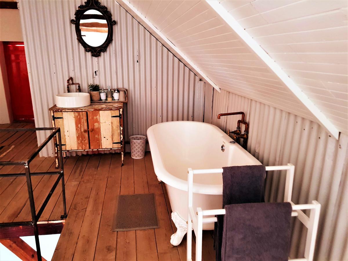 The Artist Cottage Sutherland Eksteriør billede