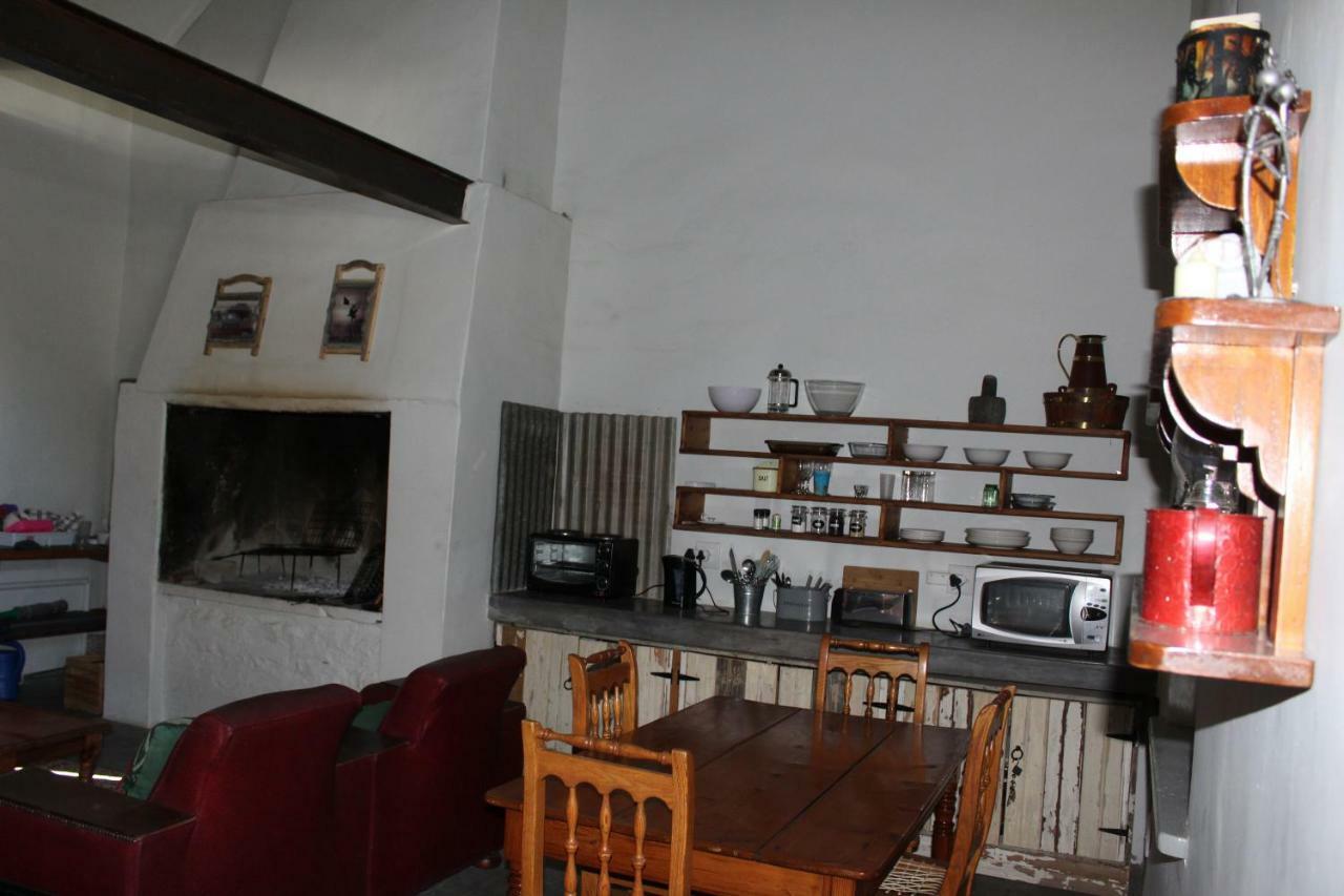 The Artist Cottage Sutherland Eksteriør billede