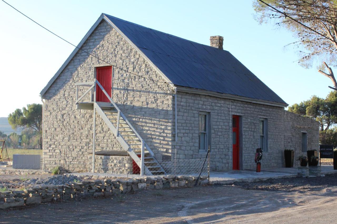 The Artist Cottage Sutherland Eksteriør billede
