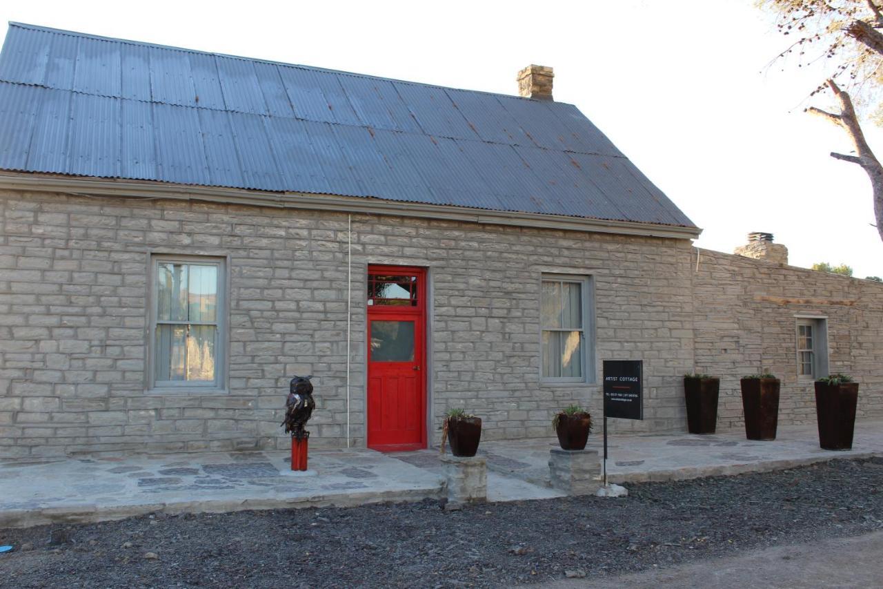 The Artist Cottage Sutherland Eksteriør billede